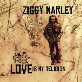 Album cover of Love Is My Religion
