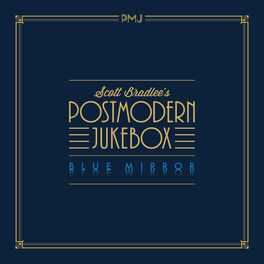 Album cover of Blue Mirror