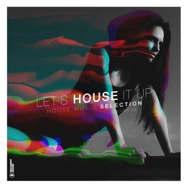 Album cover of Let's House It Up, Vol. 26