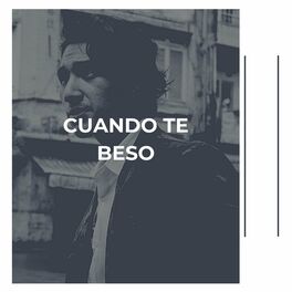 Album cover of Cuando Te Beso