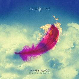 Album cover of Happy Place (feat. Jasmine Thompson)