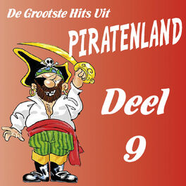 Album cover of De Grootste Hits Uit Piratenland Deel 9