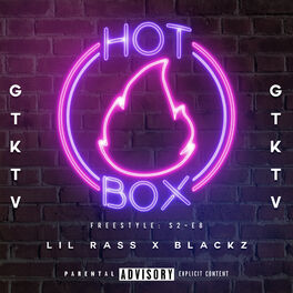 Album cover of Hot Box Freestyle: S2-E8