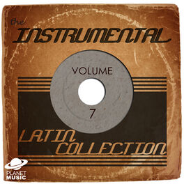 Album cover of The Instrumental Latin Collection, Vol. 7