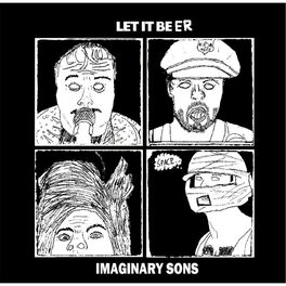 Album cover of Let It Beer