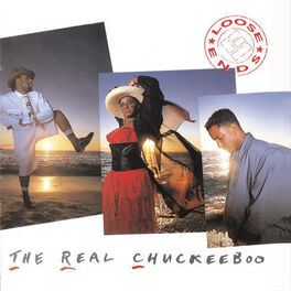 Album cover of The Real Chuckeeboo