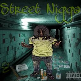 Album cover of Real Street Nigga