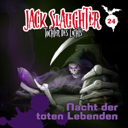 Album cover of 24: Nacht der toten Lebenden