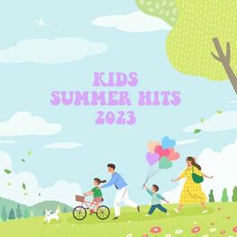 Album cover of Kids Summer Hits 2023