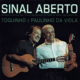 Album cover of Sinal Aberto (Ao Vivo)