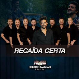 Album cover of Recaída Certa