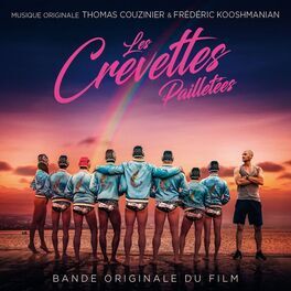Album cover of Les crevettes pailletées (Bande originale du film)