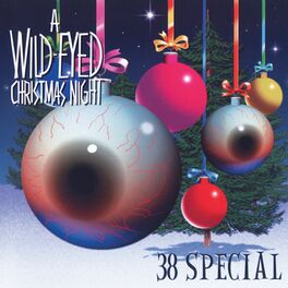 Album cover of A Wild-Eyed Christmas Night
