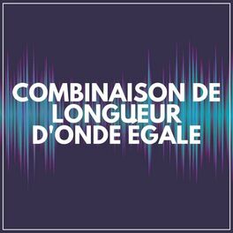 Album cover of Combinaison de longueur d'onde égale