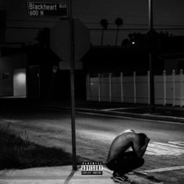 Album cover of Blackheart Boulevard