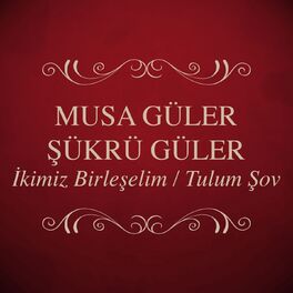 Album cover of İkimiz Birleşelim / Tulum Şov
