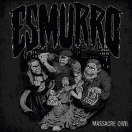 Album cover of Massacre Civil