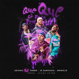 Album picture of Que Que Cê Pede pra Mim