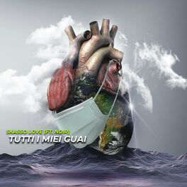 Album cover of Tutti i Miei Guai (feat. Noir)