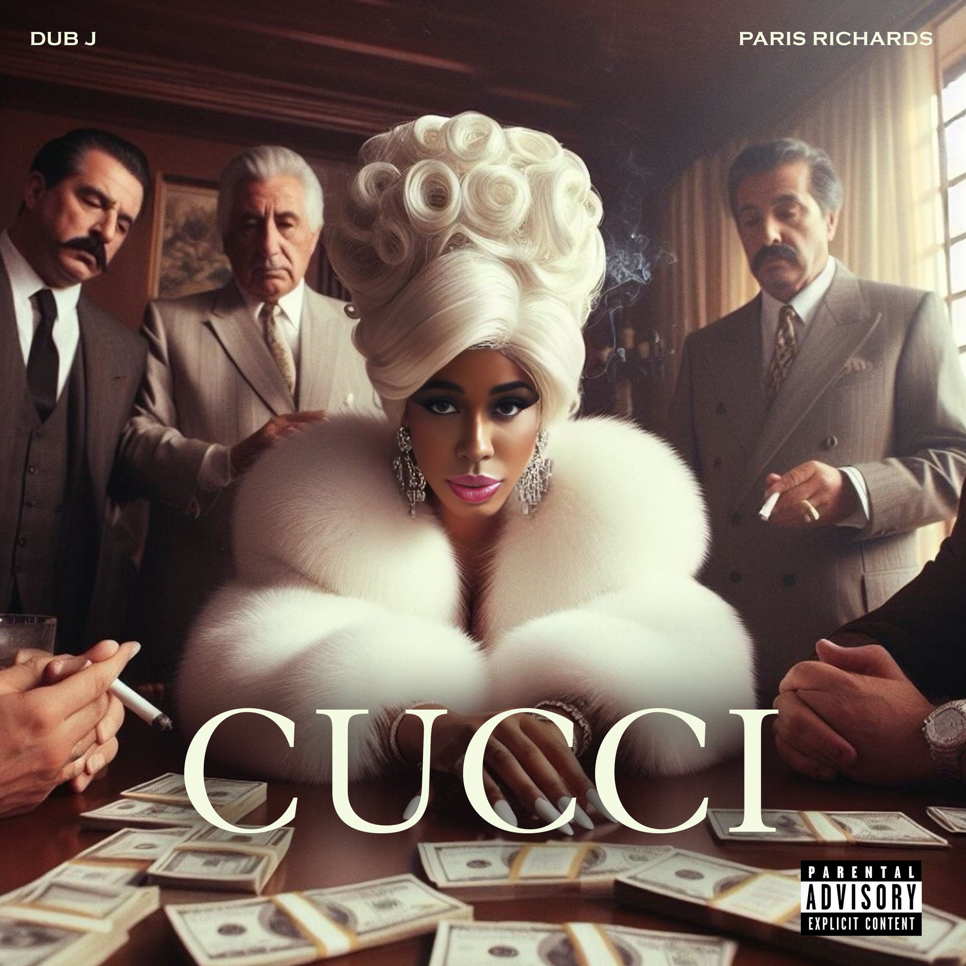 Paris Richards - CUCCI: lyrics and songs | Deezer 