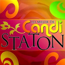 Album cover of Lo Mejor de Candi Staton