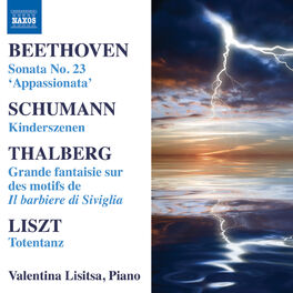 Album cover of Valentina Lisitsa Piano Recital