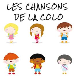 Album cover of Les chansons de la colo