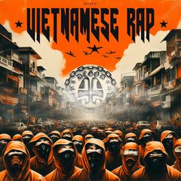 Album cover of Vietnamese Rap