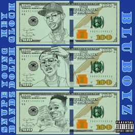 Album cover of Blu Boyz (feat. Snupe Bandz)