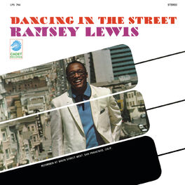 Album cover of Dancing In The Street (Live At Basin Street West / 1967)