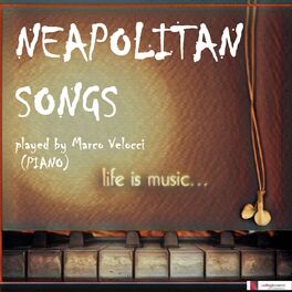 Album cover of Neapolitan Songs