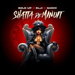 Album cover of Shatta De Minuit
