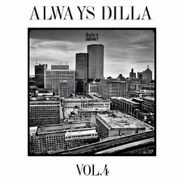 Album cover of Always Dilla Vol.4