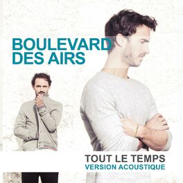 Album cover of Tout le temps (Version Acoustique)