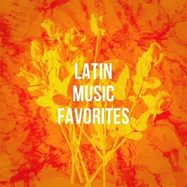 Album cover of Latin Music Favorites