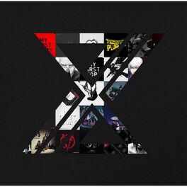 Album cover of X