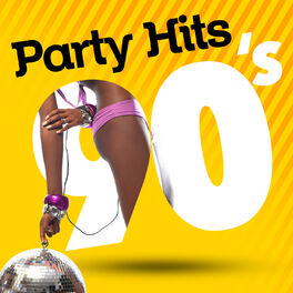 Album cover of Party Hits: 90's
