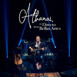 Album cover of Athanai, En Directo Desde Bellas Artes