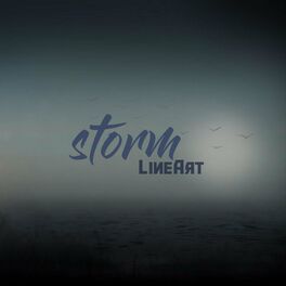 Album cover of storm