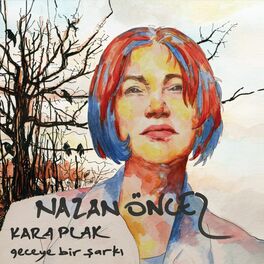 Album cover of Kara Plak Geceye Bir Şarkı