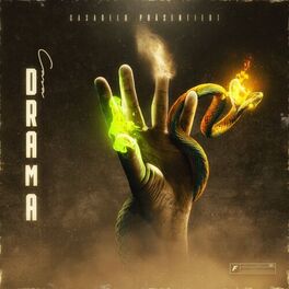 Album cover of Drama