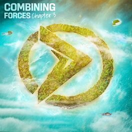 Album cover of Combining Forces - Chapter 3