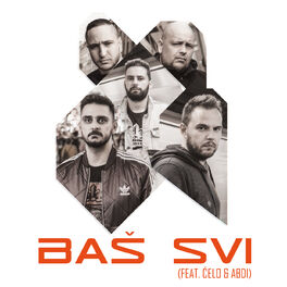 Album cover of Baš Svi