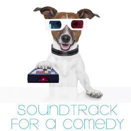 Album cover of Soundtrack for a Comedy