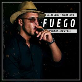 Album cover of Fuego (feat. Kiana Cova)