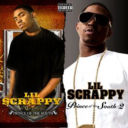 Album cover of Prince of the South / Prince of the South 2 (2 for 1: Special Edition)