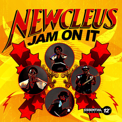 newcleus jam on it come out