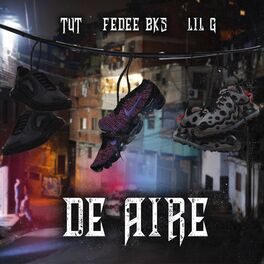 Album cover of De Aire