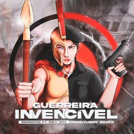 Album cover of Guerreira Invencível