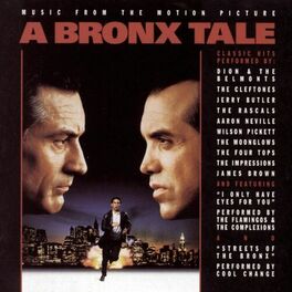 Album cover of A Bronx Tale - Music From The Motion Picture